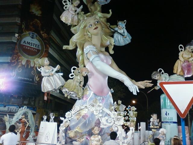 Fogueres d'Alicante