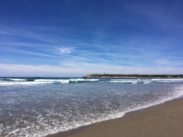 Playa del Espartal o San Juan de Nieva