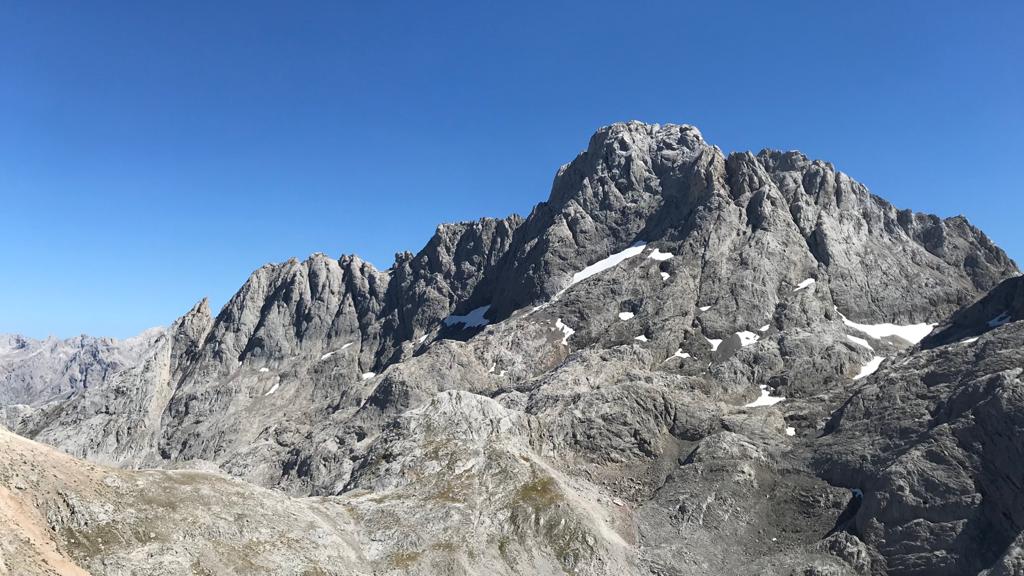 Macizu Occidental de los Picos d'Europa